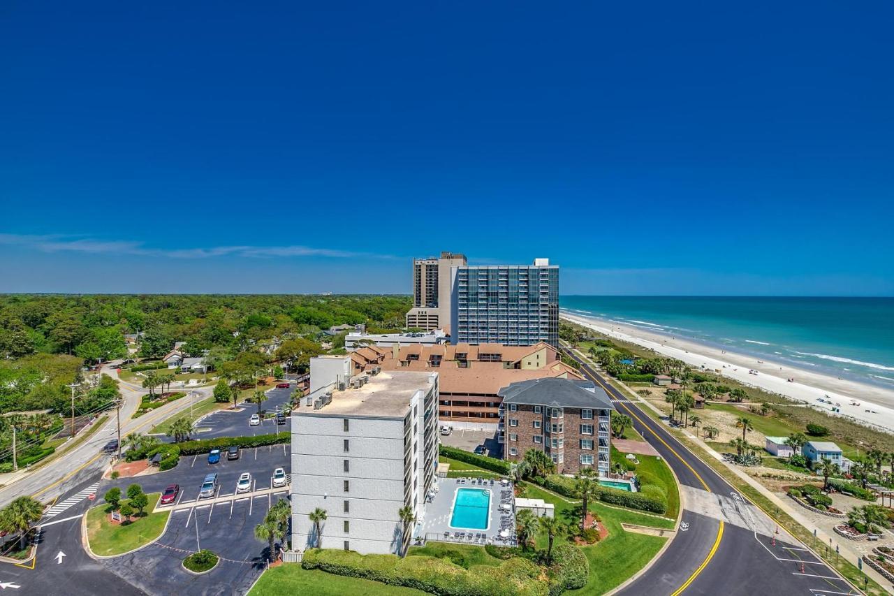 Вилла South Wind 1401 Миртл-Бич Экстерьер фото